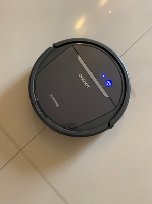 科沃斯擦窗机器人w855评测