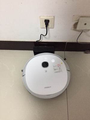 科沃斯擦窗机器人w860和880