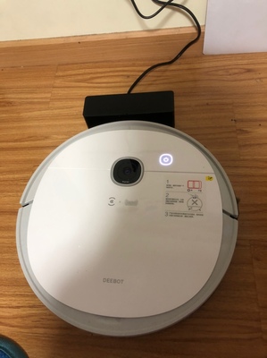 科沃斯擦窗机器人w863