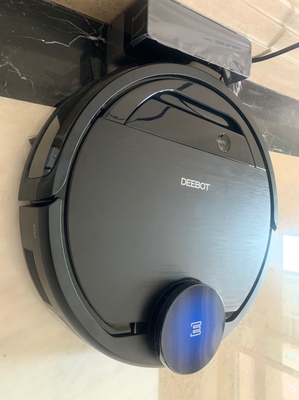科沃斯擦窗机器人w860和880