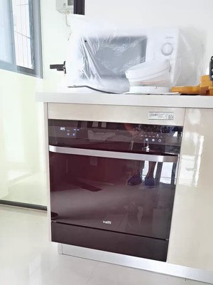 华帝洗碗机可以吗
