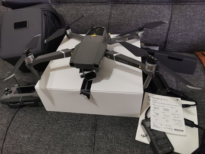 大疆无人机在没有起飞的情况下可以拍摄吗