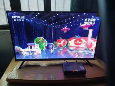 海信电视60e3f开箱测评