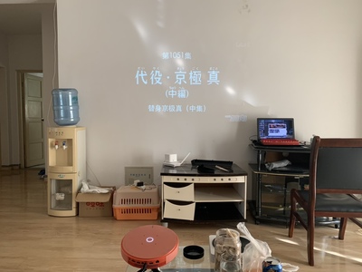 坚果投影仪能不能投影图片