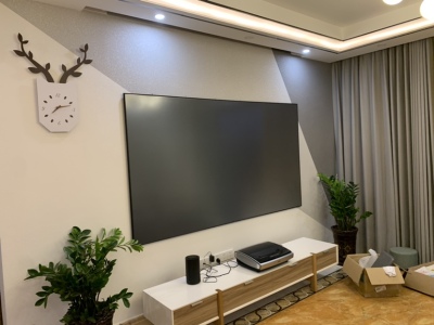坚果w700投影仪好吗