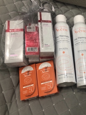 薇诺娜美白面膜成分表