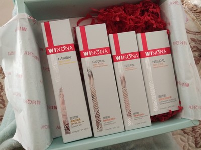 薇诺娜美白系列怎么样