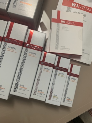 薇诺娜套装有哪些