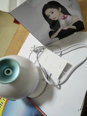 补水神器金稻蒸脸器美容仪评测