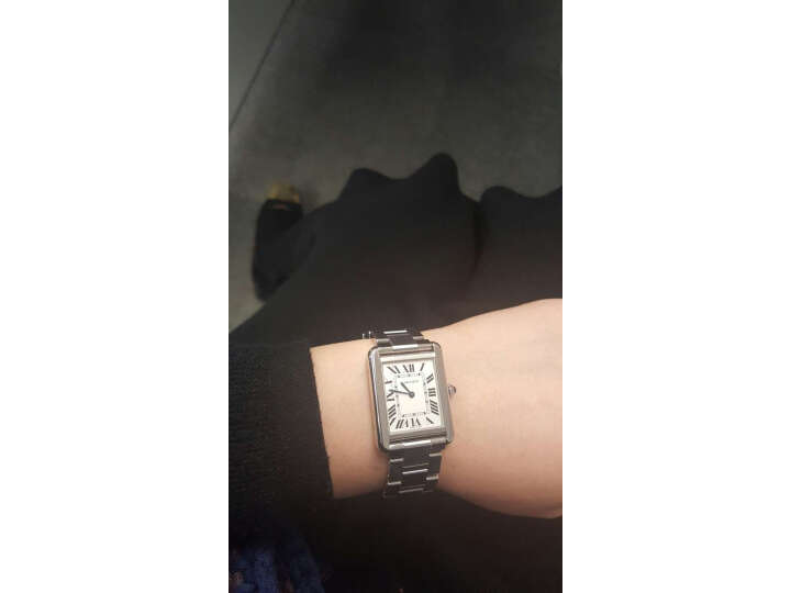 卡地亚蓝气球是机械的吗