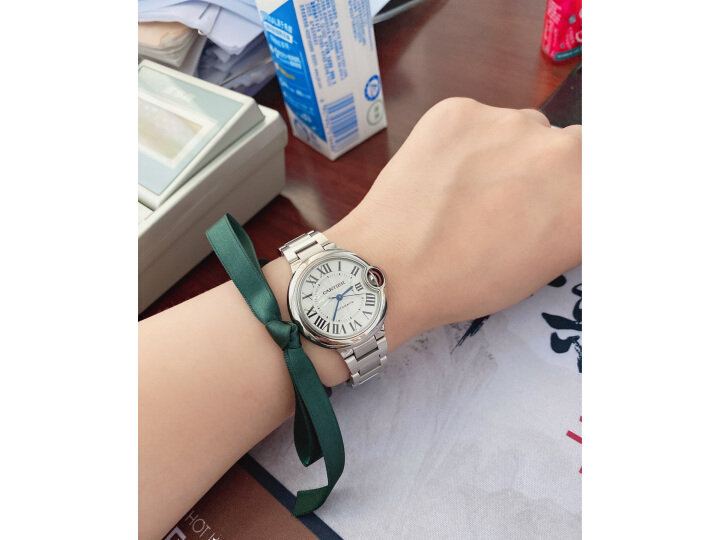 卡地亚蓝气球是生活防水吗