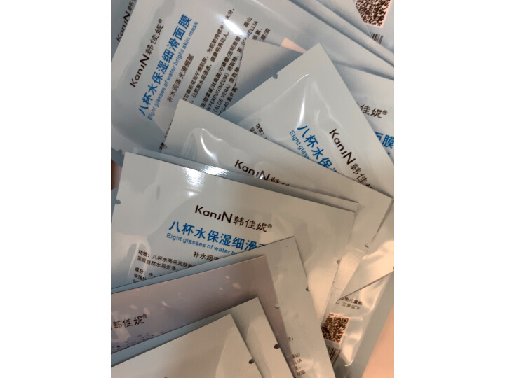 韩佳妮套盒质量怎么样