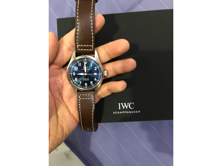 万国飞行员iw326201评测