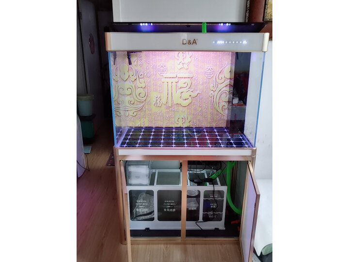 德克鱼缸好不好