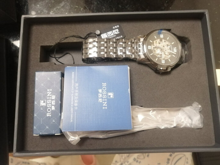 罗西尼机芯是哪个国家