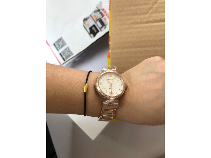 罗西尼5210039手表怎么样