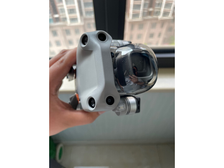 大疆无人机御air2s评测视频