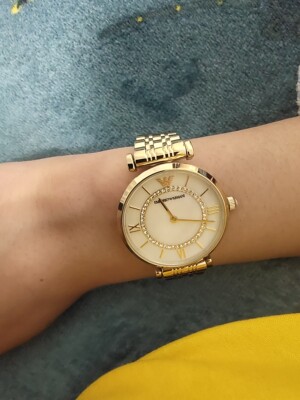 阿玛尼手表和罗西尼手表哪个档次高