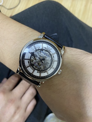 阿玛尼手表贝克汉姆版是哪款