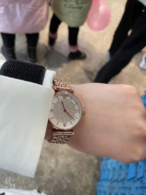阿玛尼手表和美度手表哪个好