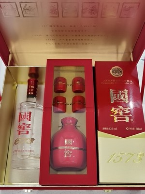 580毫升国窖1573的价格