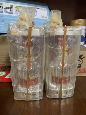 五粮液52度金珀牌的价格
