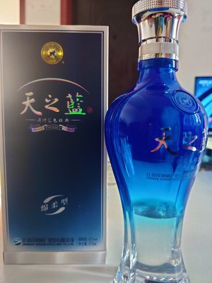 海之蓝天之蓝梦之蓝都是洋河的吗