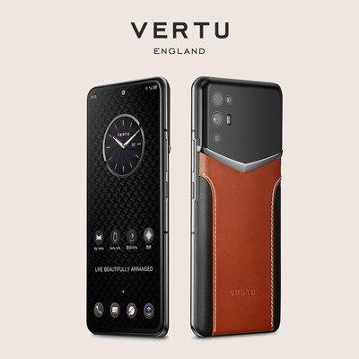 vertu能用微信吗