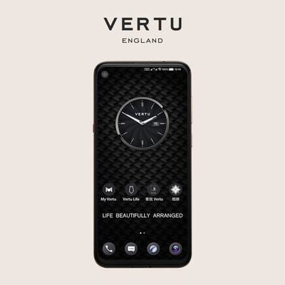 vertu纬图手机怎么样