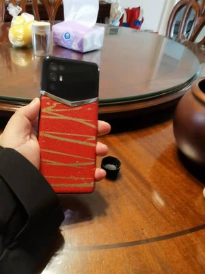vertu能用微信吗