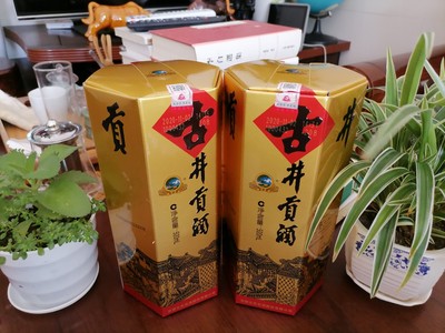 古井贡酒有几种香型