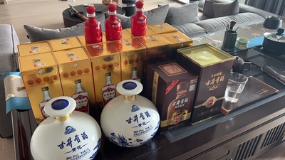 古井贡酒幸福版42度一箱是几瓶