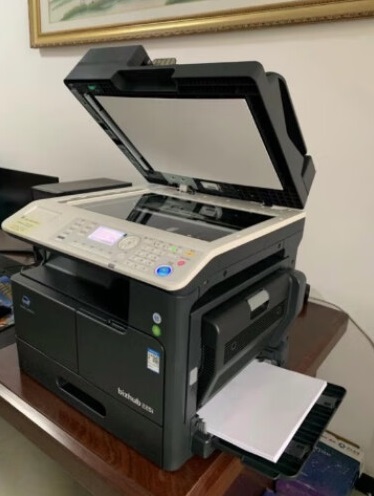 柯尼卡美能达打印机怎么样好用吗安全吗